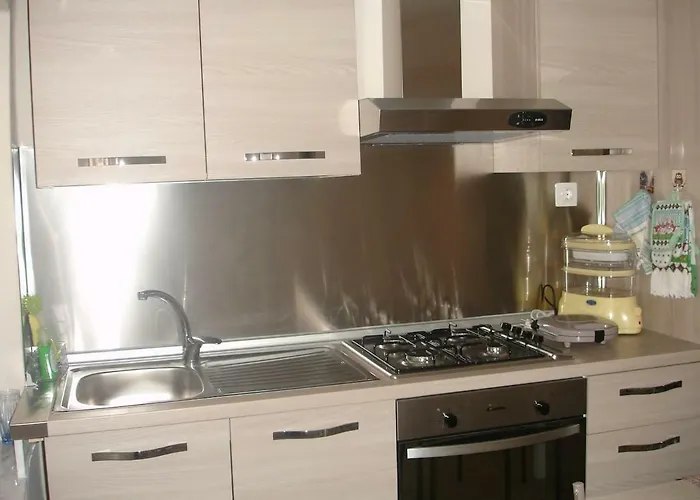 Rambely House 公寓 Lákones